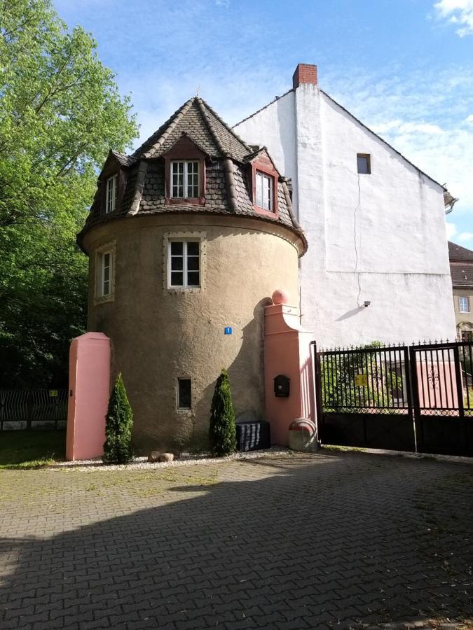 Schloss Kobershain Schildau Екстериор снимка